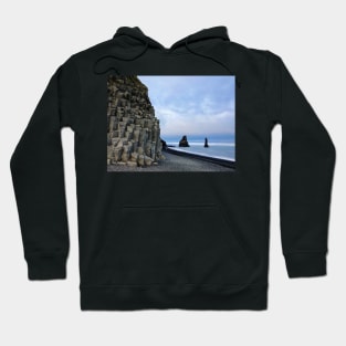 Reynisfjara Beach Hoodie